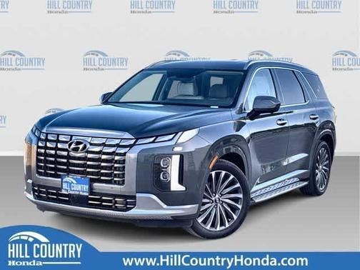 Steel / Graphite 2023 Hyundai PALISADE Calligraphy