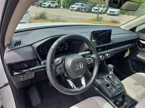 2025 Honda CR-V EX-L