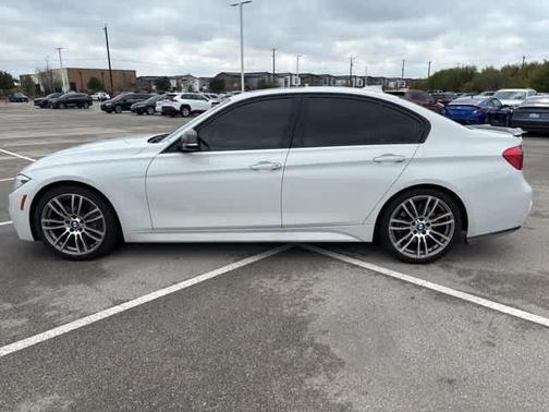2018 BMW 340 i