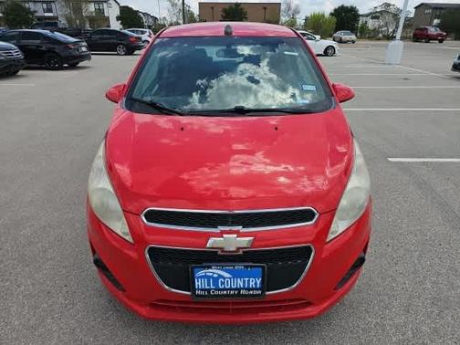 2014 Chevrolet Spark 1LT