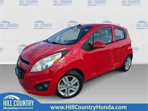 2014 Chevrolet Spark 1LT