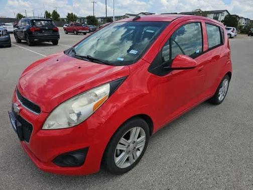 2014 Chevrolet Spark 1LT