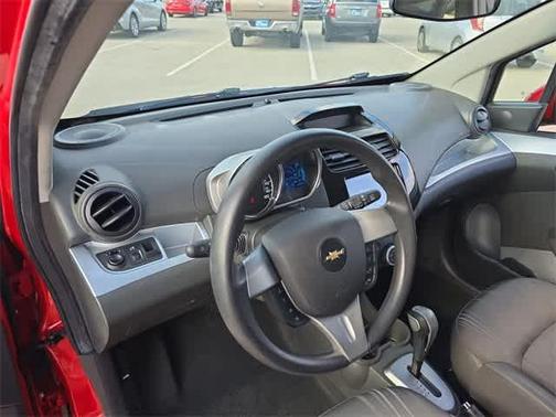 2014 Chevrolet Spark 1LT