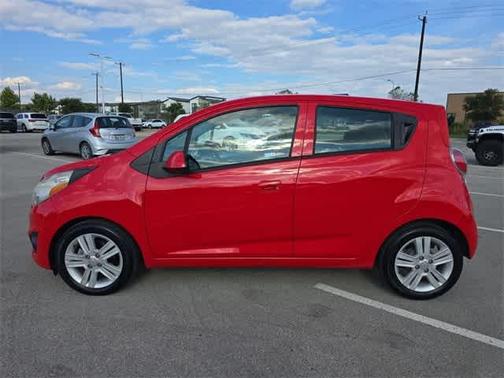 2014 Chevrolet Spark 1LT