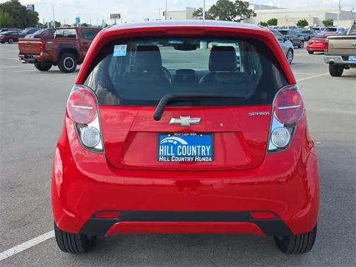 2014 Chevrolet Spark 1LT