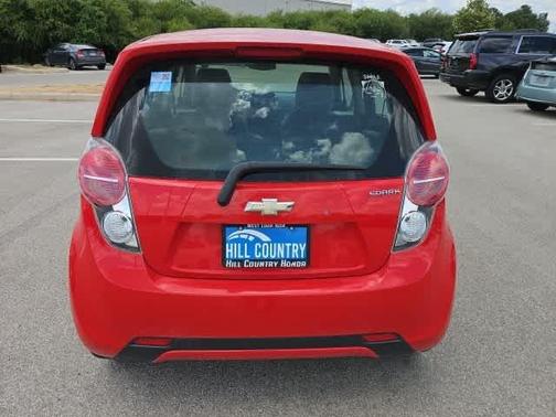 2014 Chevrolet Spark 1LT