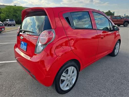 2014 Chevrolet Spark 1LT