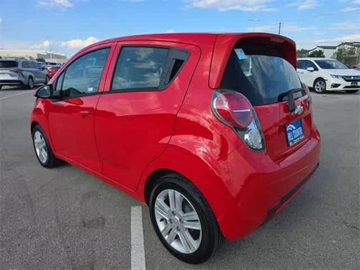 2014 Chevrolet Spark 1LT