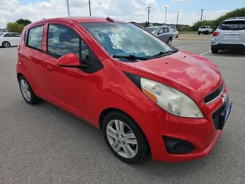2014 Chevrolet Spark 1LT