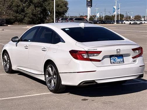2019 Honda Accord Touring 2.0T