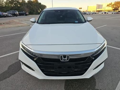 2019 Honda Accord Touring 2.0T