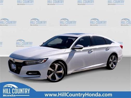 2019 Honda Accord Touring 2.0T