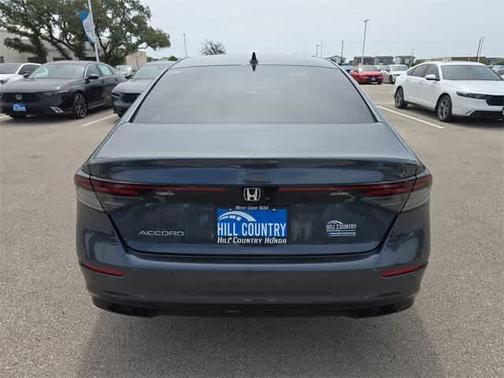 2025 Honda Accord Hybrid EX-L