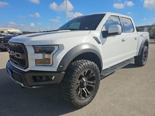 2018 Ford F-150 Raptor