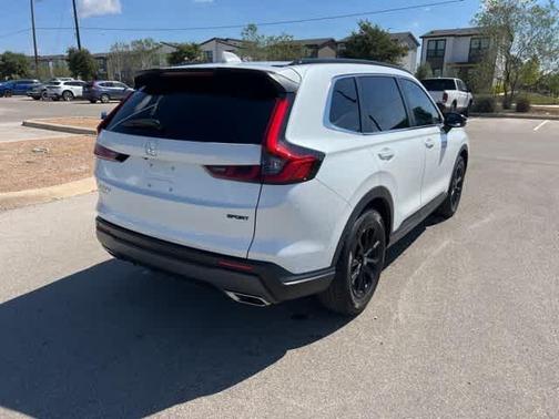 2024 Honda CR-V Hybrid Sport