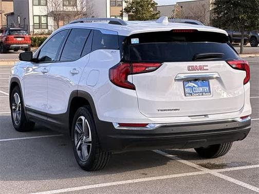 2020 GMC Terrain SLT