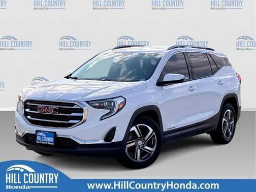 2020 GMC Terrain SLT