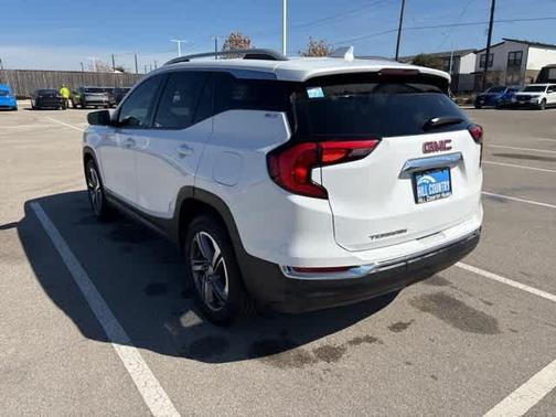2020 GMC Terrain SLT