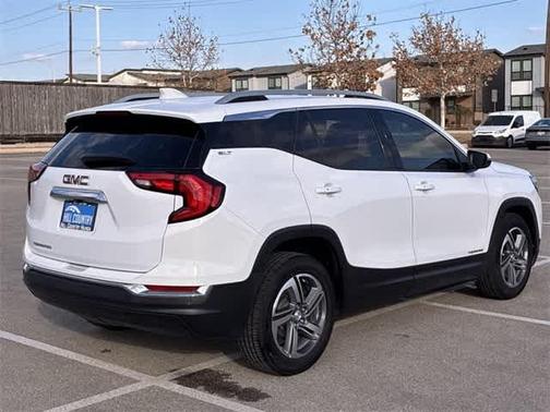 2020 GMC Terrain SLT