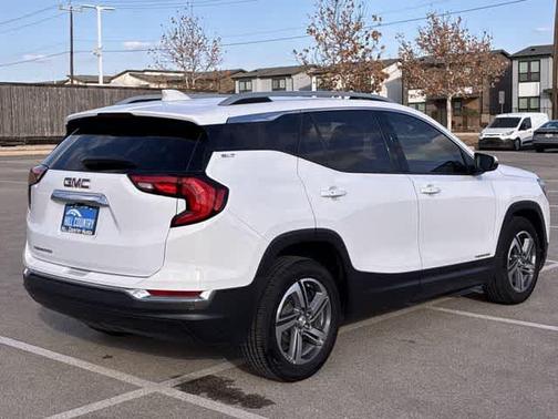2020 GMC Terrain SLT