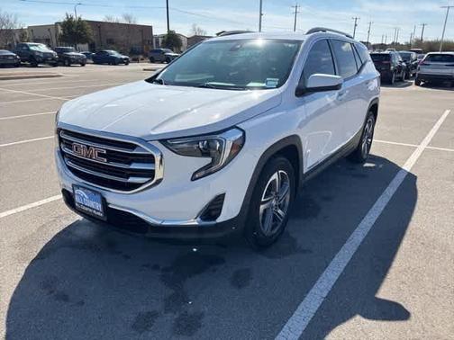 2020 GMC Terrain SLT