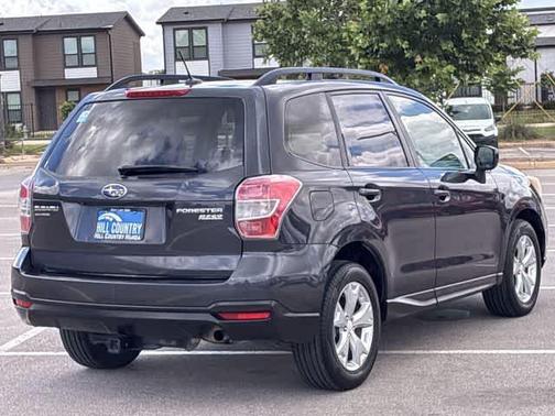 Dark Gray Metallic 2015 Subaru Forester 2.5i Premium