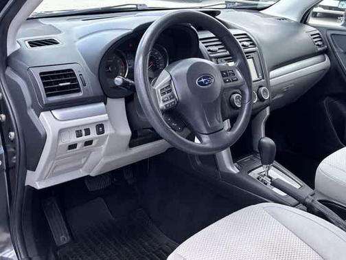 Dark Gray Metallic 2015 Subaru Forester 2.5i Premium