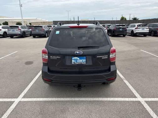 Dark Gray Metallic 2015 Subaru Forester 2.5i Premium