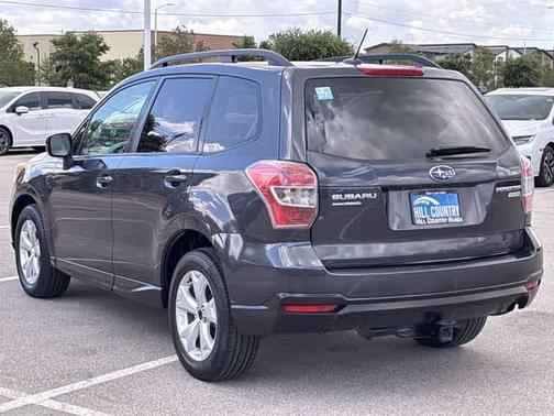 Dark Gray Metallic 2015 Subaru Forester 2.5i Premium