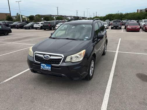 Dark Gray Metallic 2015 Subaru Forester 2.5i Premium