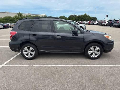 Dark Gray Metallic 2015 Subaru Forester 2.5i Premium