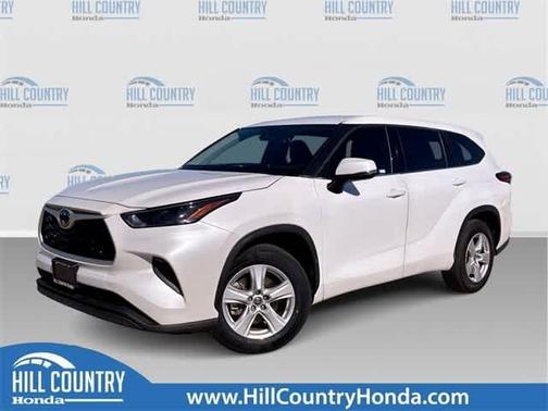 2022 Toyota Highlander L