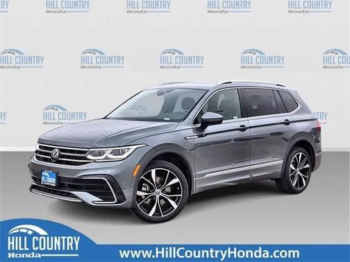 2024 Volkswagen Tiguan 2.0T SEL R-Line