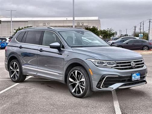 2024 Volkswagen Tiguan 2.0T SEL R-Line