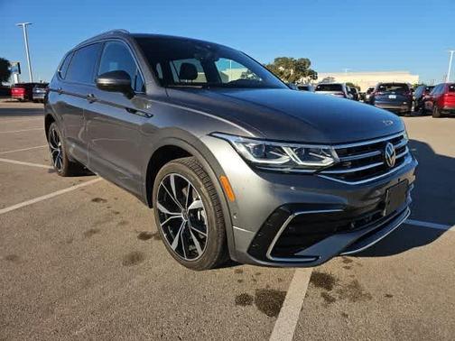 2024 Volkswagen Tiguan 2.0T SEL R-Line