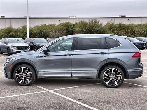 2024 Volkswagen Tiguan 2.0T SEL R-Line
