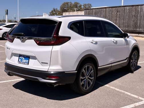 2020 Honda CR-V Touring