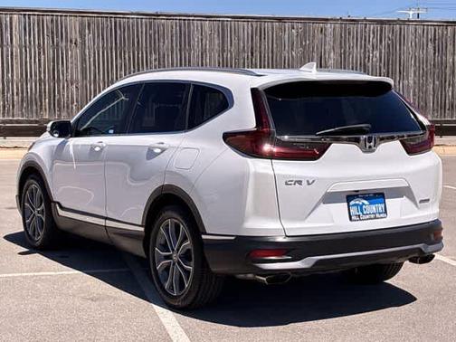 2020 Honda CR-V Touring