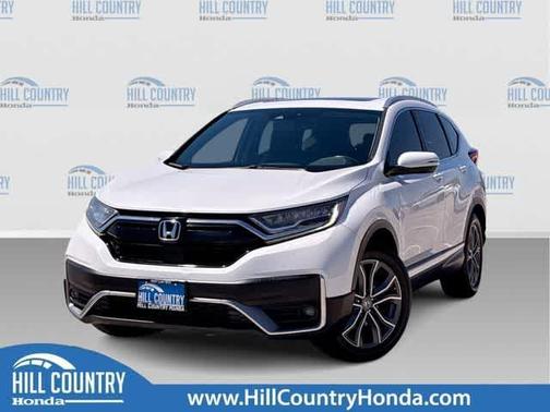 2020 Honda CR-V Touring