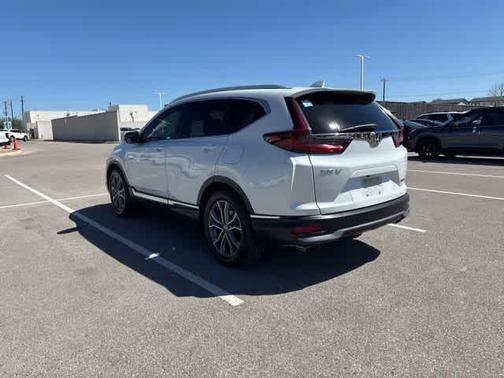 2020 Honda CR-V Touring