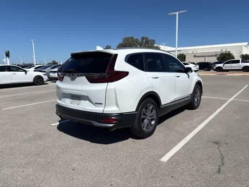 2020 Honda CR-V Touring