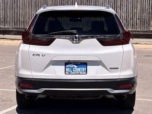 2020 Honda CR-V Touring