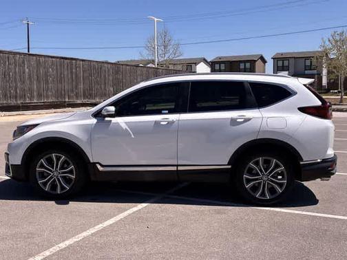 2020 Honda CR-V Touring