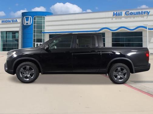 2025 Honda Ridgeline TrailSport