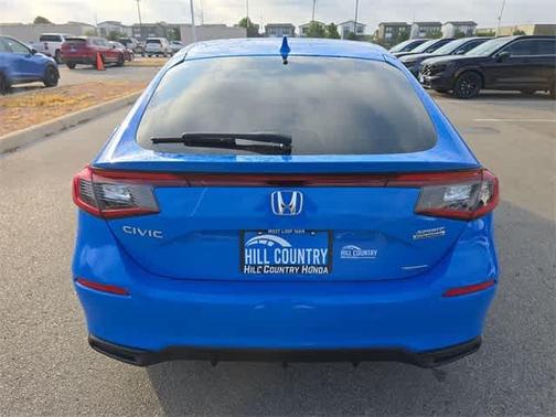 2025 Honda Civic Hybrid Sport Touring
