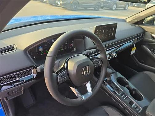 2025 Honda Civic Hybrid Sport Touring