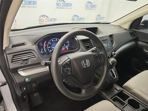 2016 Honda CR-V LX