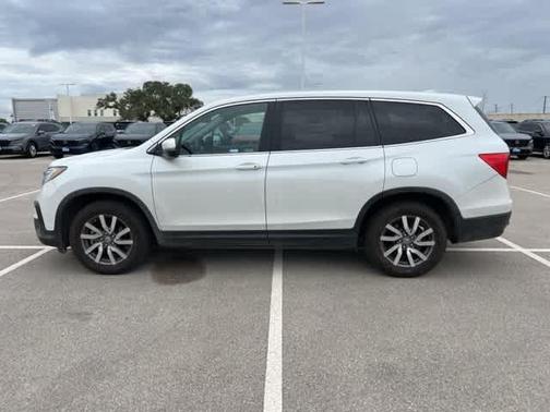 2021 Honda Pilot EX-L