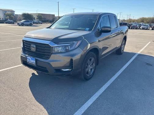 2021 Honda Ridgeline RTL-E