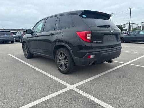 Black Copper Pearl 2020 Honda Passport EX-L